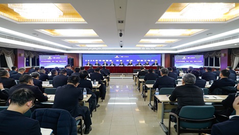 新年首個(gè)工作日，上海寶冶召開(kāi)2026年市場(chǎng)營(yíng)銷(xiāo)、安全、環(huán)保、財(cái)務(wù)工作會(huì)議